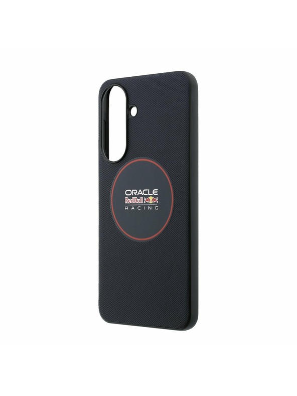 Red Bull Red Bull PU Leather Red Ring MagSafe Stražnji Poklopac za Samsung Galaxy A57 Navy
