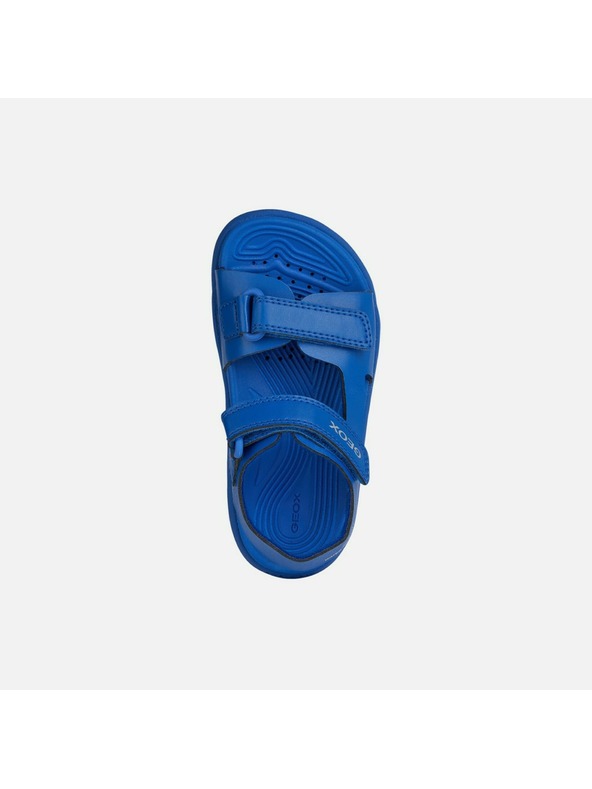 Geox Plave dječje sandale Geox Fusbetto