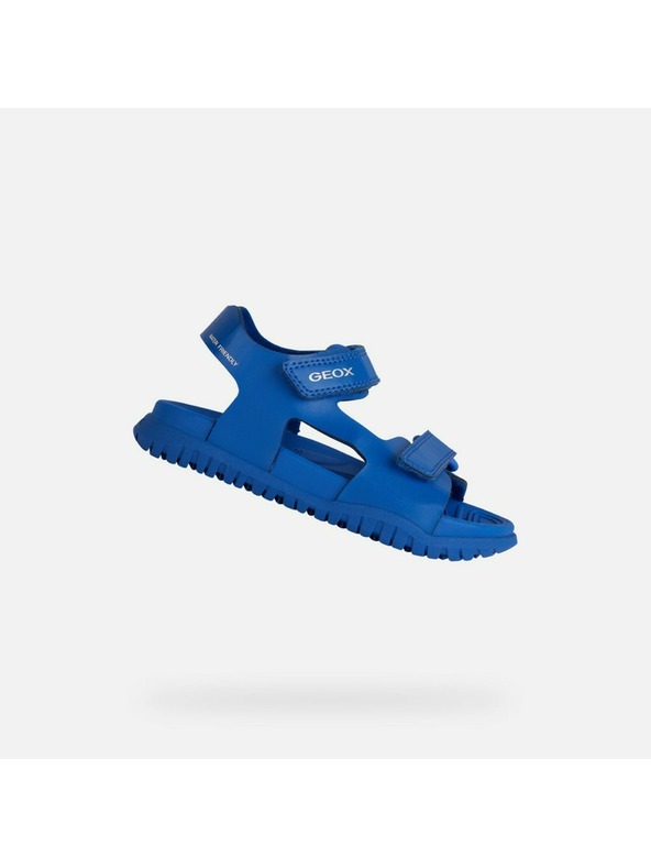 Geox Plave dječje sandale Geox Fusbetto