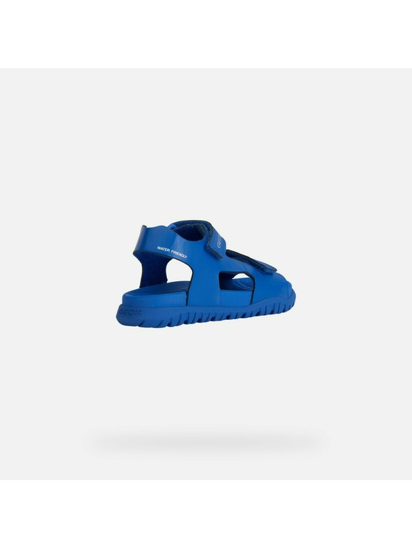 Geox Plave dječje sandale Geox Fusbetto
