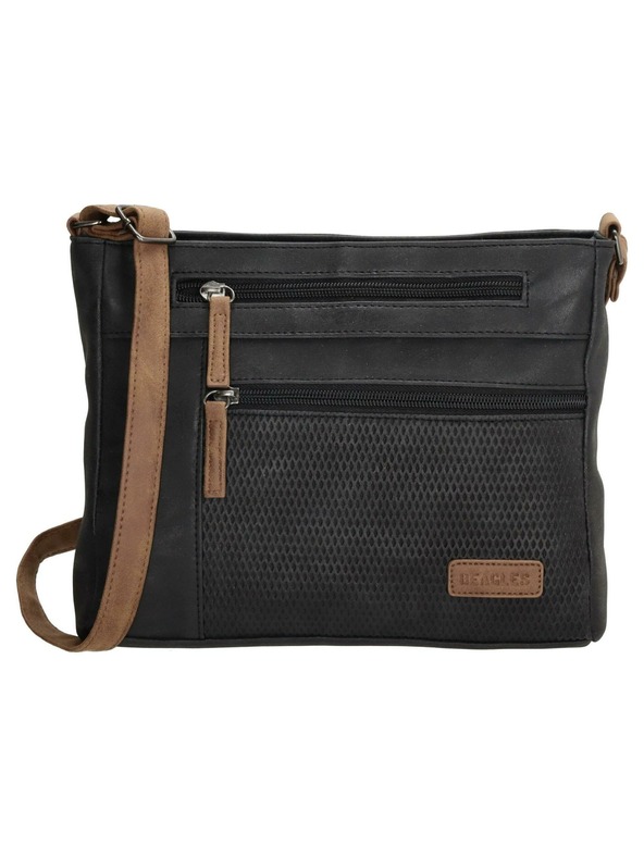 Beagles Torbica Beagles Brunete 20528 Black