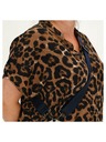 Beagles Torbica Beagles Fashion Shoulder Straps 22240 Blue
