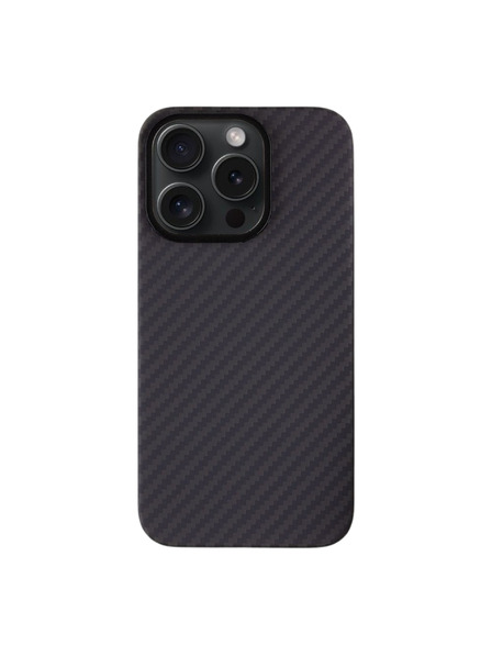 Tactical Tactical MagForce Aramid Zaštita za Apple iPhone 15 Pro Black