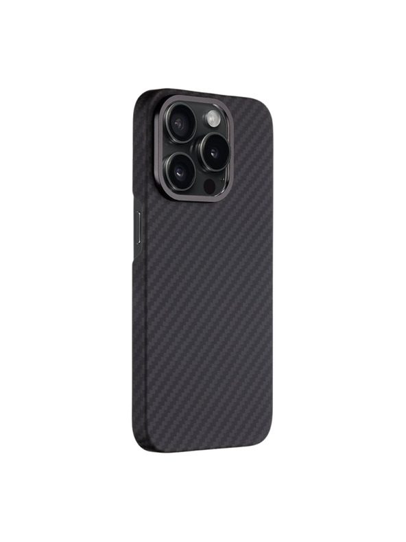 Tactical Tactical MagForce Aramid Zaštita za Apple iPhone 15 Pro Black