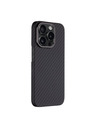 Tactical Tactical MagForce Aramid Zaštita za Apple iPhone 15 Pro Black