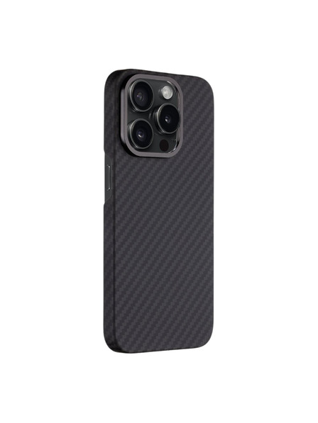 Tactical Tactical MagForce Aramid Zaštita za Apple iPhone 15 Pro Black
