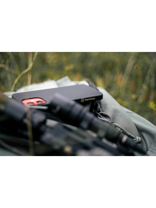Tactical Tactical MagForce Aramid Zaštita za Apple iPhone 15 Pro Black