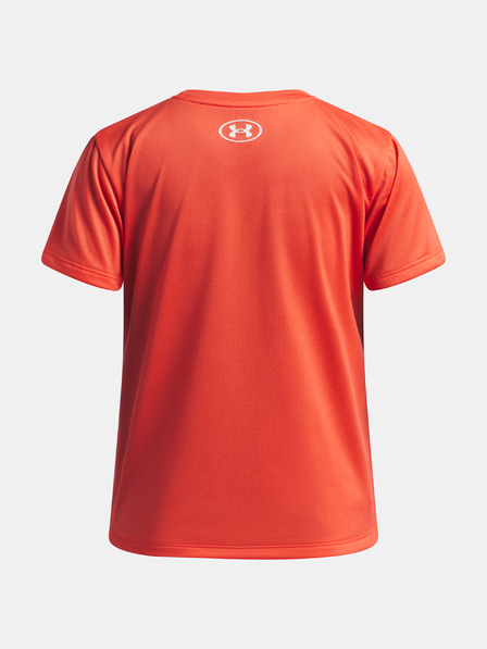 Under Armour Djevojačka majica Under Armour UA Tech SSC-RED