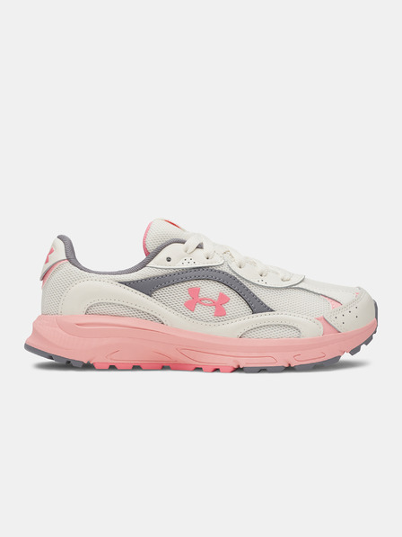Under Armour Unisex čizme Under Armour UA GS Tech Runner-BRN