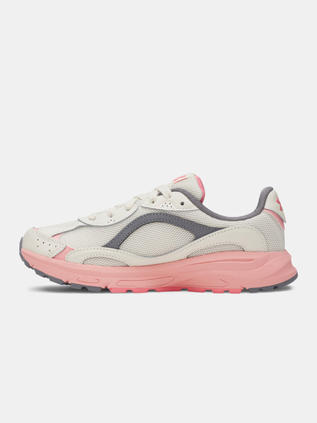 Under Armour Unisex čizme Under Armour UA GS Tech Runner-BRN