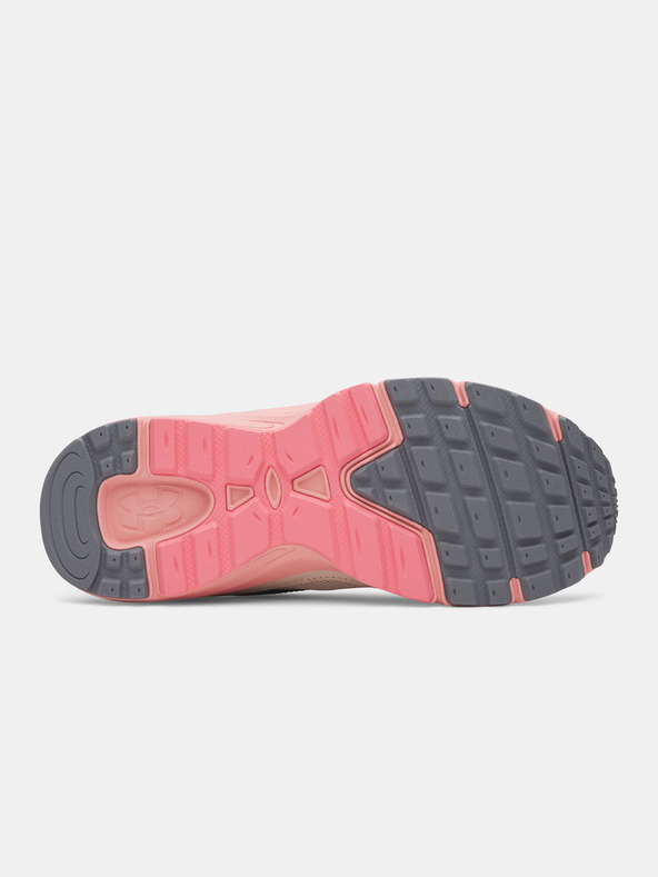 Under Armour Unisex čizme Under Armour UA GS Tech Runner-BRN