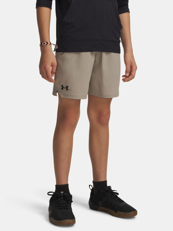 Under Armour Dječačke šorts Under Armour UA Vanish Shorts-BRN