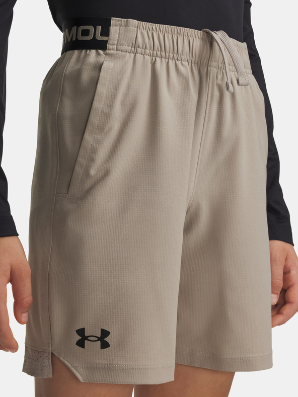 Under Armour Dječačke šorts Under Armour UA Vanish Shorts-BRN