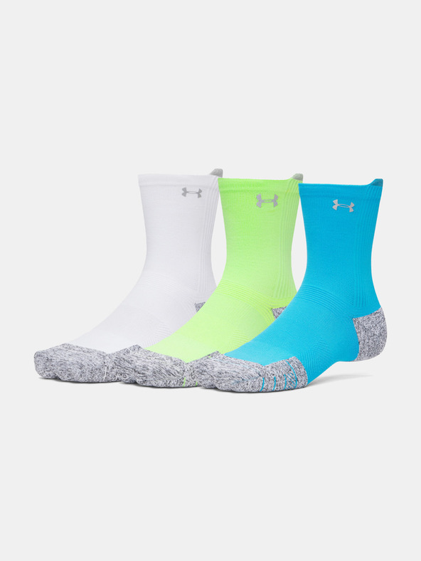 Under Armour Unisex čarape Under Armour UA Velociti Run Cush 3p Crew