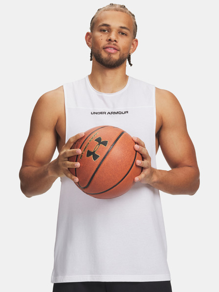 Under Armour Muški bez rukava Under Armour UA Hoops Training Tank