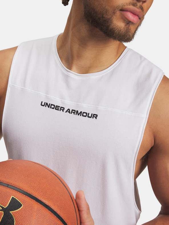 Under Armour Muški bez rukava Under Armour UA Hoops Training Tank