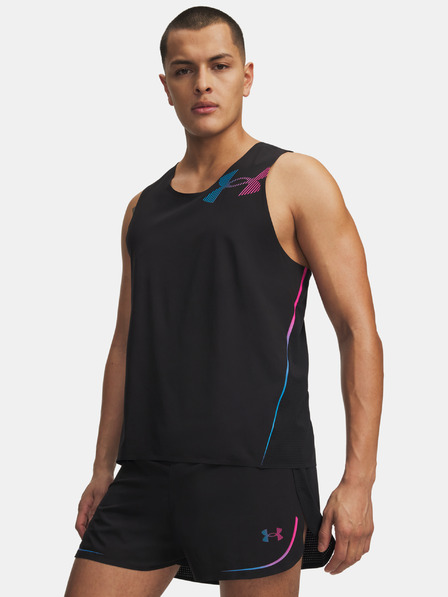 Under Armour Muška majica bez rukava Under Armour UA Velociti Elite Singlet