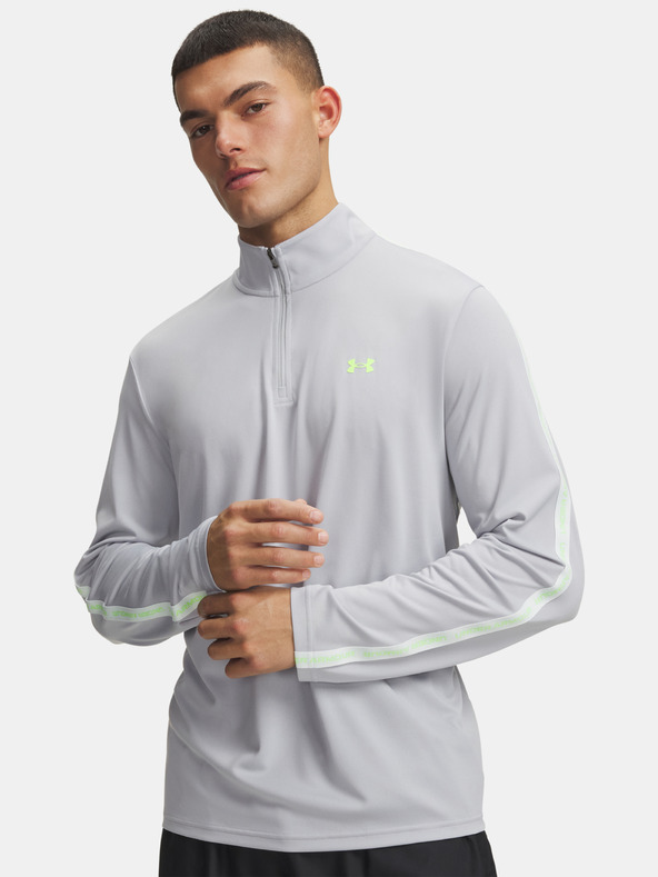 Under Armour Muški majica Under Armour UA Tech Taping 1/2 Zip