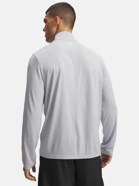 Under Armour Muški majica Under Armour UA Tech Taping 1/2 Zip