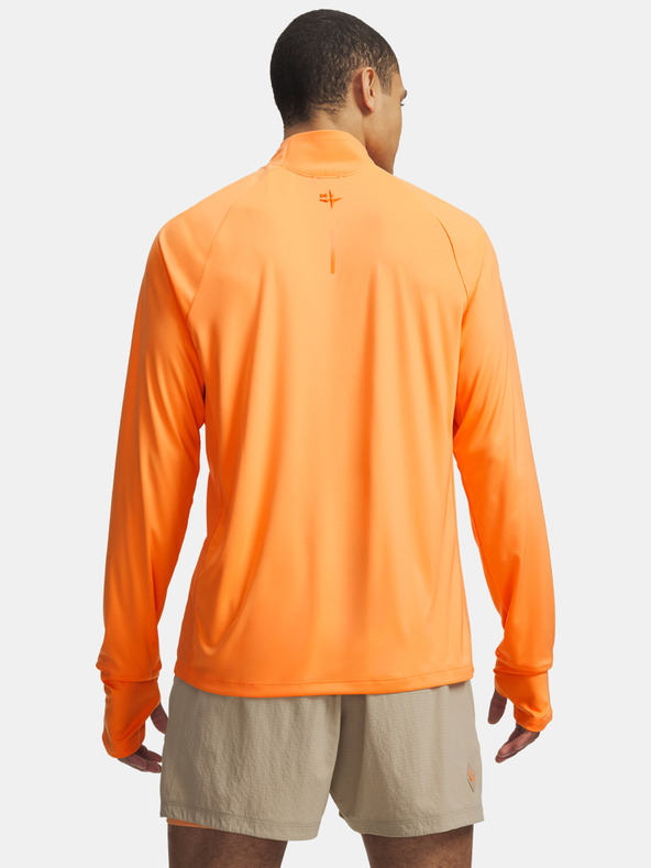 Under Armour Muška majica Under Armour M Explor Trail Run 1/2 Zip