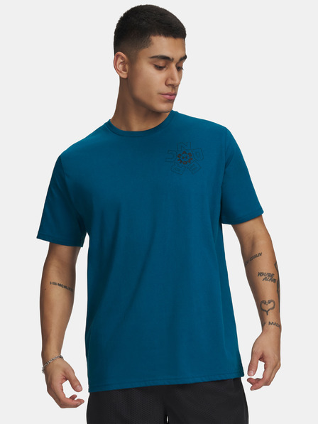 Under Armour Muška majica Under Armour UA M Radial WM SS