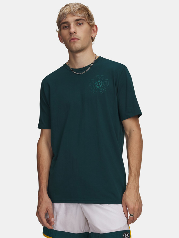 Under Armour Muška majica Under Armour UA M Radial WM SS