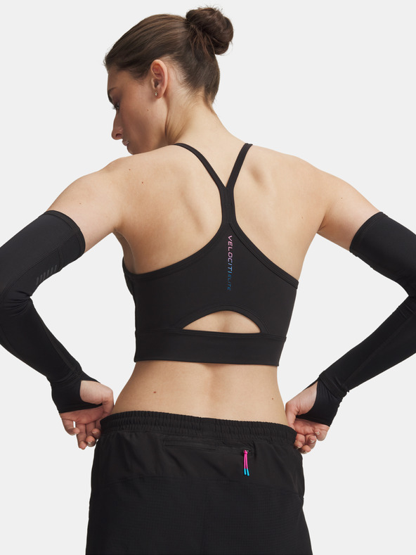 Under Armour Ženski top Under Armour UA Velociti Elite Crop Tank