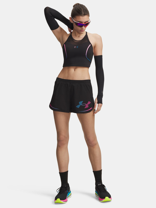 Under Armour Ženski top Under Armour UA Velociti Elite Crop Tank