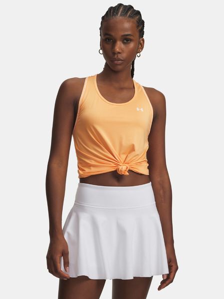 Under Armour Ženski Under Armour Tech nokaut tenk