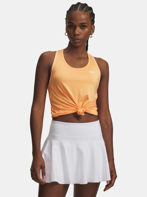 Under Armour Ženski Under Armour Tech nokaut tenk