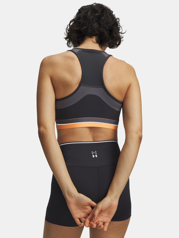 Under Armour Ženski top Under Armour UA Halo Run Crop Tank