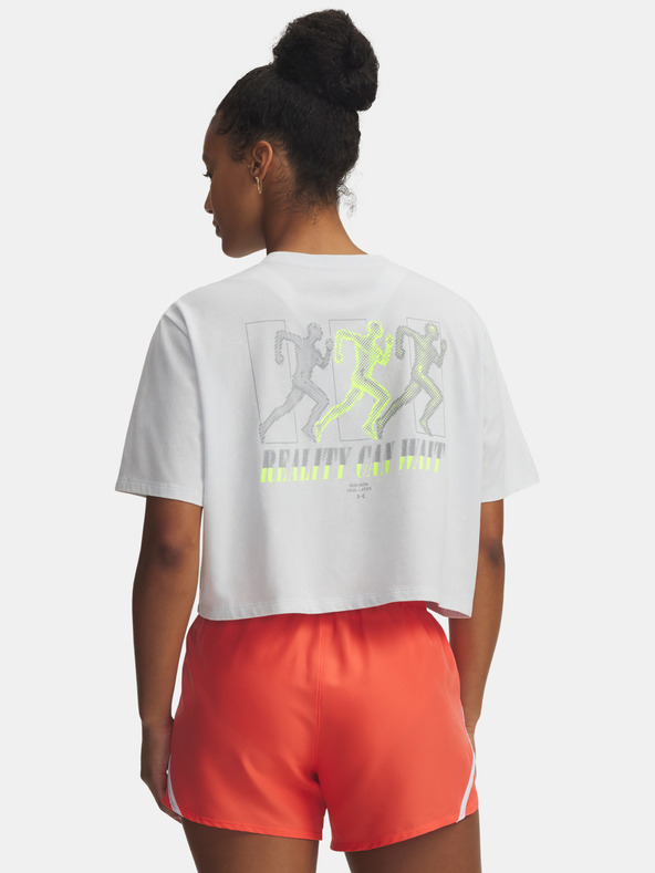 Under Armour Ženski majica Under Armour UA W REALITY CAN WAIT SS