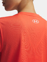 Under Armour Ženski majica Under Armour Tech SSV- Solid-RED