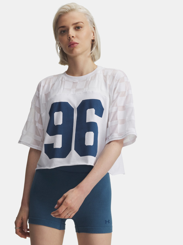 Under Armour Ženska majica Under Armour UA Burnout 96 Tee