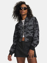 Under Armour Ženski jakna Under Armour Unstoppable Mesh Camo Bomber