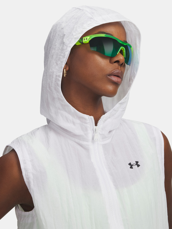 Under Armour Ženski prsluk Under Armour UA Rival Woven Ruched Vest