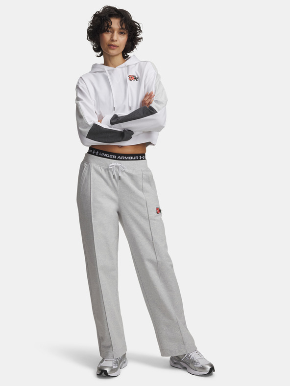 Under Armour Ženski sportske hlače Under Armour Sport Terry Trend Pant