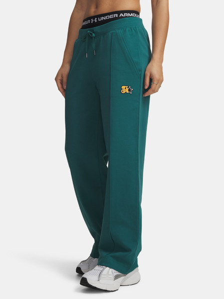 Under Armour Ženski sportske hlače Under Armour Sport Terry Trend Pant