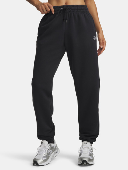 Under Armour Ženski trenerka Under Armour Icon Flc Varsity Jogger