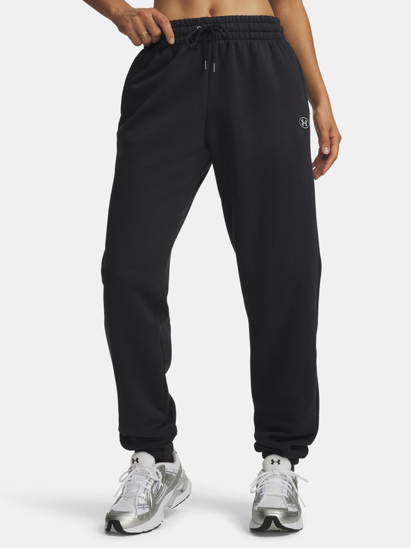 Under Armour Ženski trenerka Under Armour Icon Flc Varsity Jogger