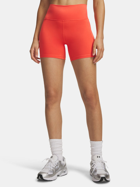Under Armour Ženski šorc Under Armour Meridian Middy-RED