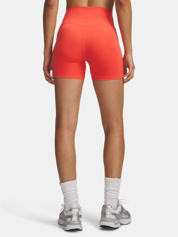 Under Armour Ženski šorc Under Armour Meridian Middy-RED
