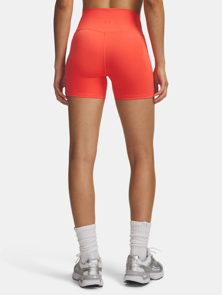 Under Armour Ženski šorc Under Armour Meridian Middy-RED
