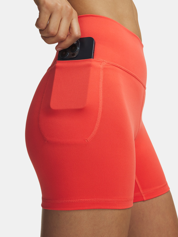 Under Armour Ženski šorc Under Armour Meridian Middy-RED