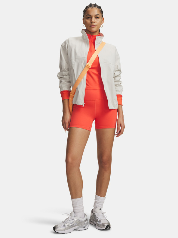 Under Armour Ženski šorc Under Armour Meridian Middy-RED