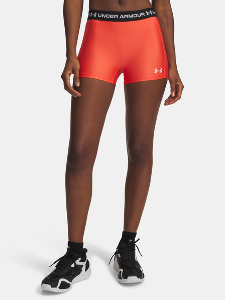 Under Armour Ženski šorc Under Armour HeatGear Shorty-RED