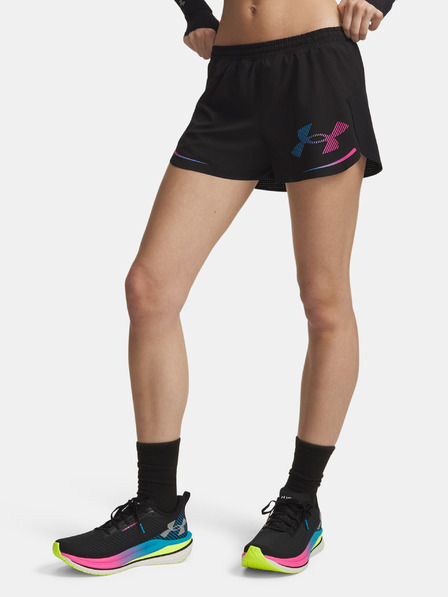 Under Armour Ženski šorc Under Armour UA Velociti Elite Shorts-BLK