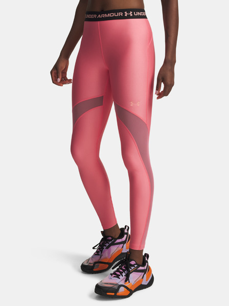 Under Armour Ženski tajice Under Armour HeatGear Mesh Legging