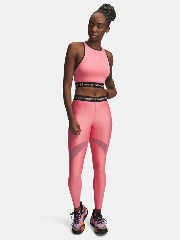 Under Armour Ženski tajice Under Armour HeatGear Mesh Legging