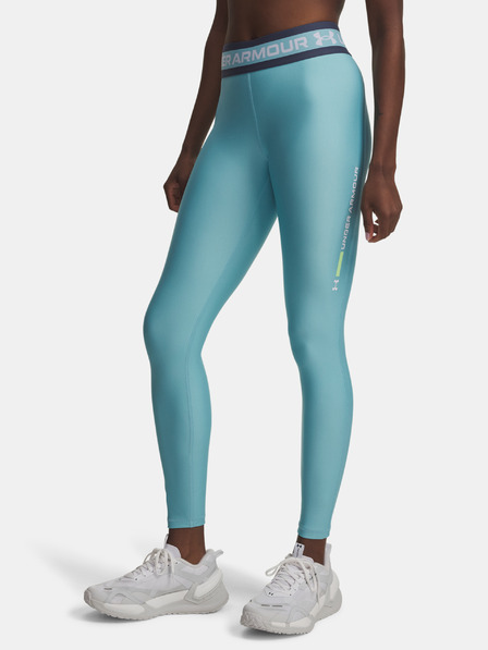Under Armour Ženski tajice Under Armour UA Tech Branded Legging